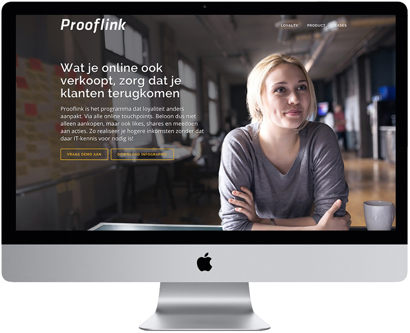 Website Prooflink